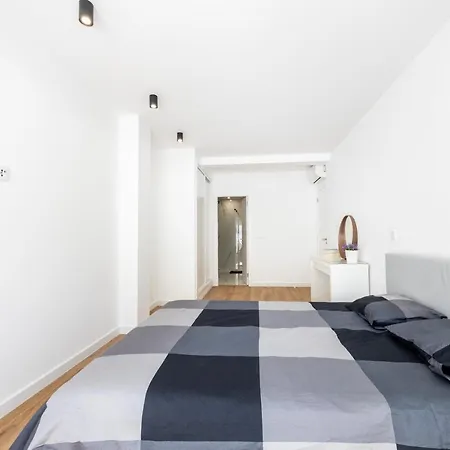 Alfamar Ines Apartman Albufeira