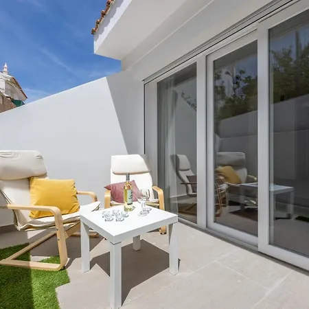 Appartement Alfamar Inês