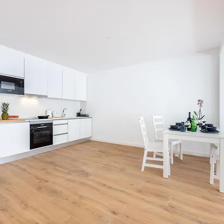 Appartement Alfamar Inês